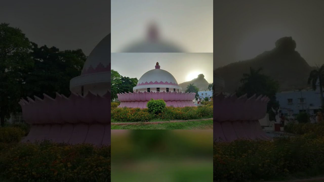 Madhuban Mount Abu ki Sair #brahmakumaris #bkshivani #peaceful #bk #shivbaba #murli