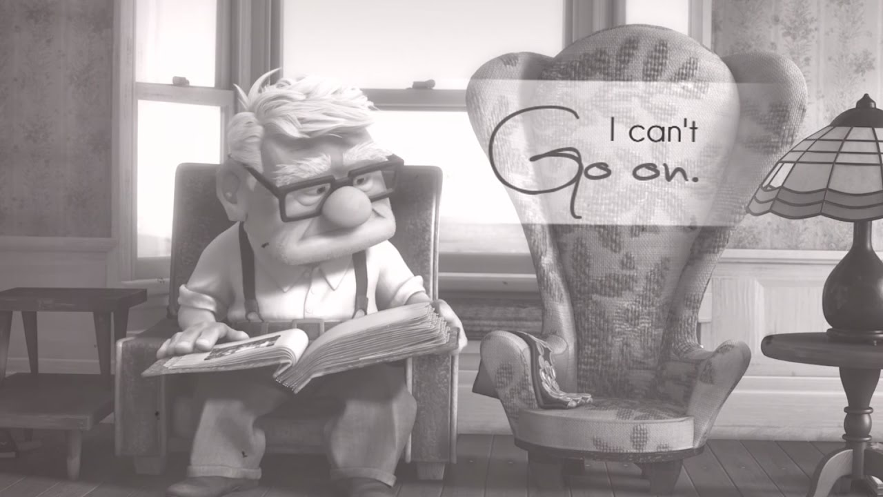 What Is Love? || Carl & Ellie [UP]