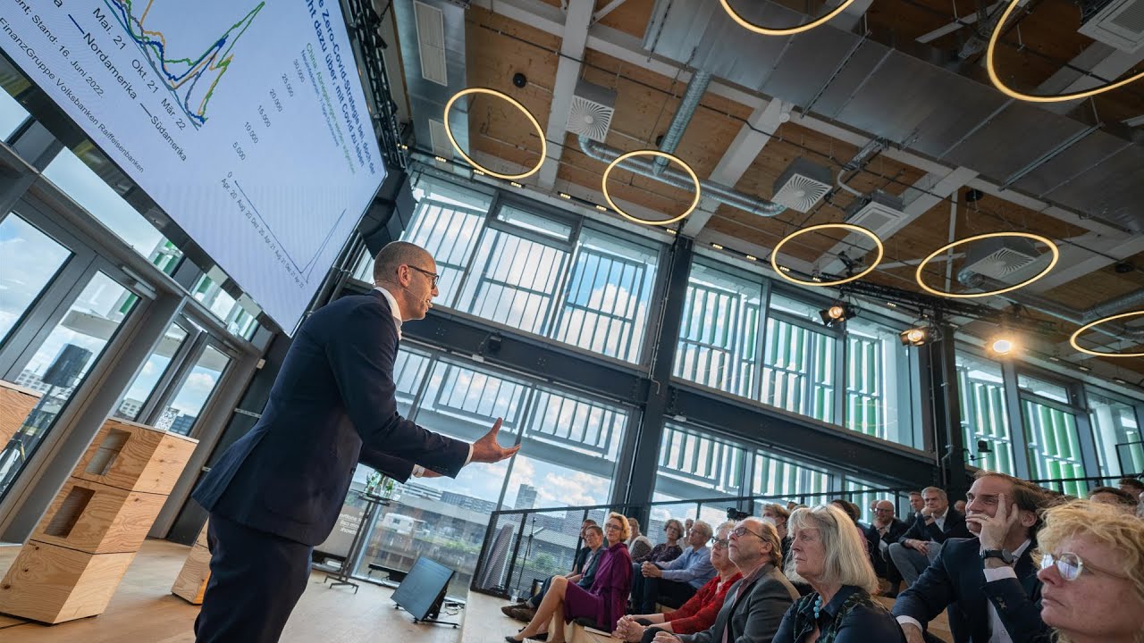 Wie Sie Ihren CO2-Abdruck vermindern, indem Sie Ihr Geld nachhaltig für sich arbeiten lassen.