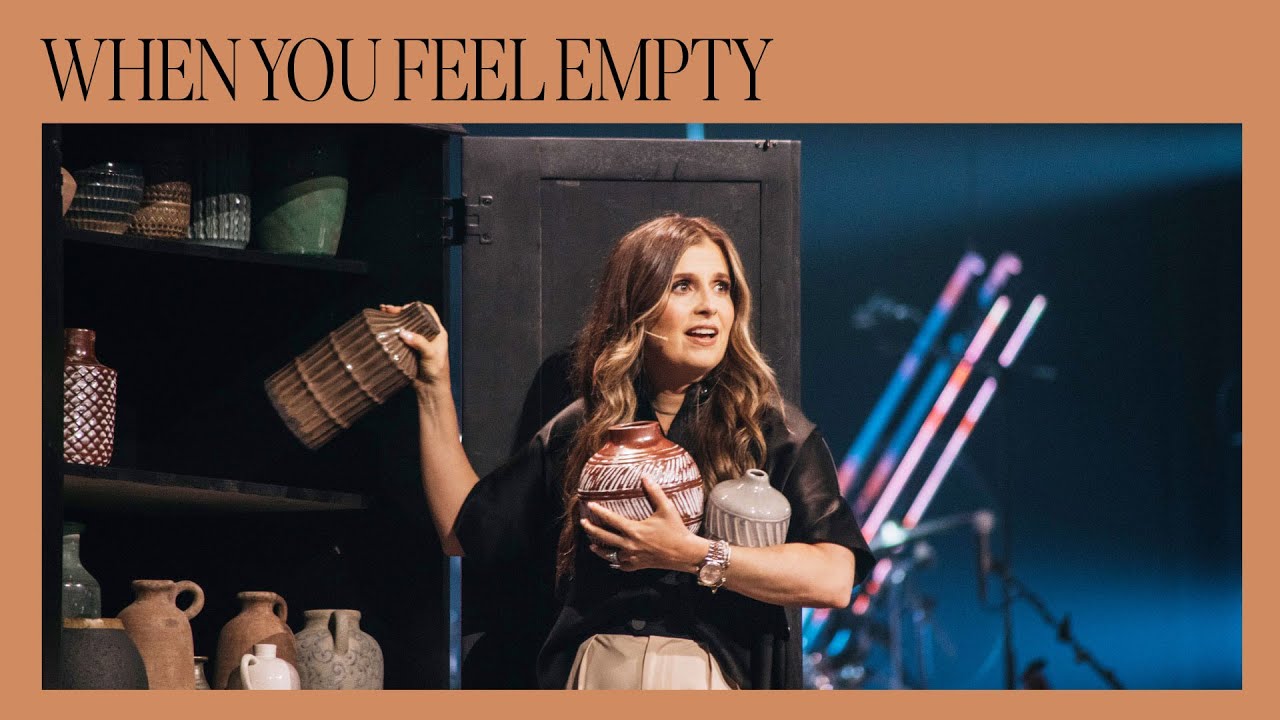 When You Feel Empty | Holly Furtick