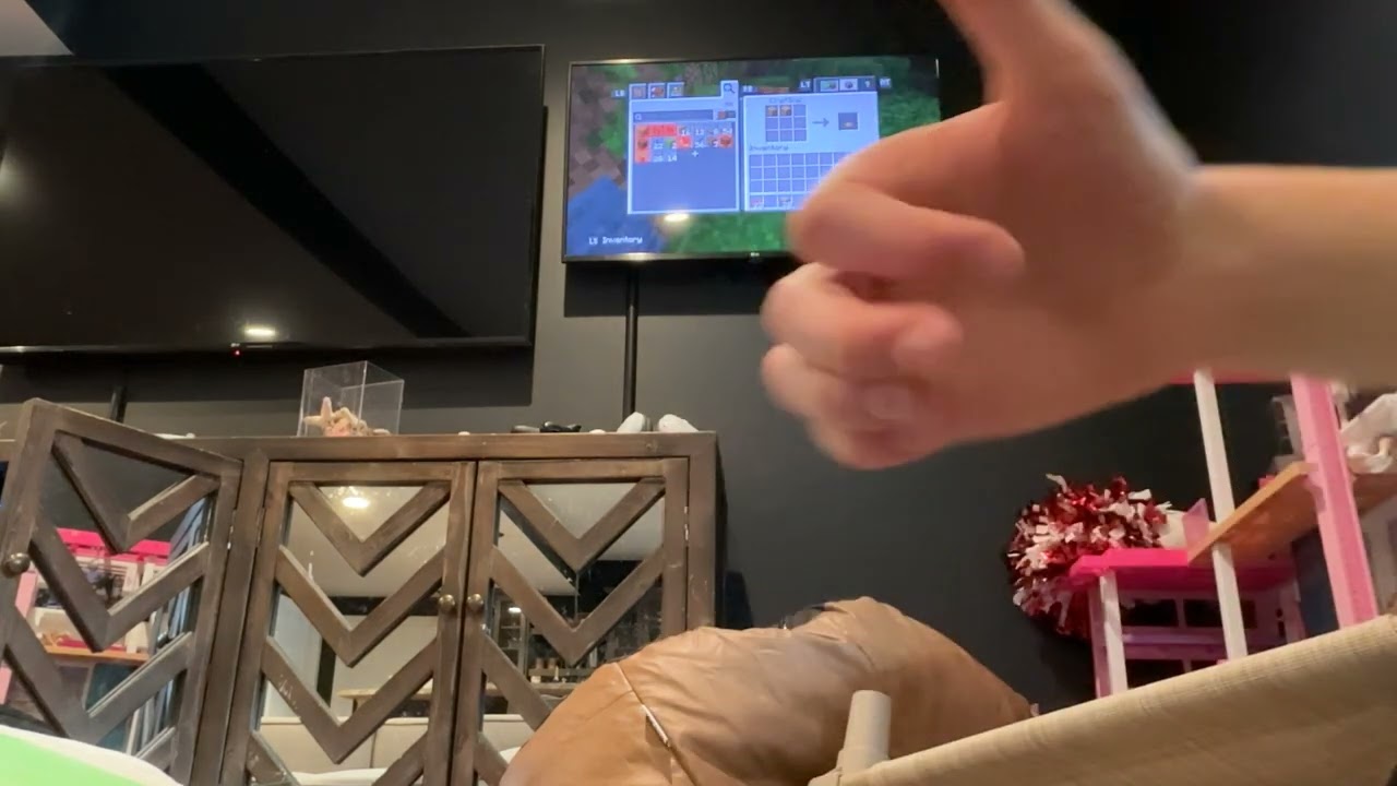 Minecraft pt.1