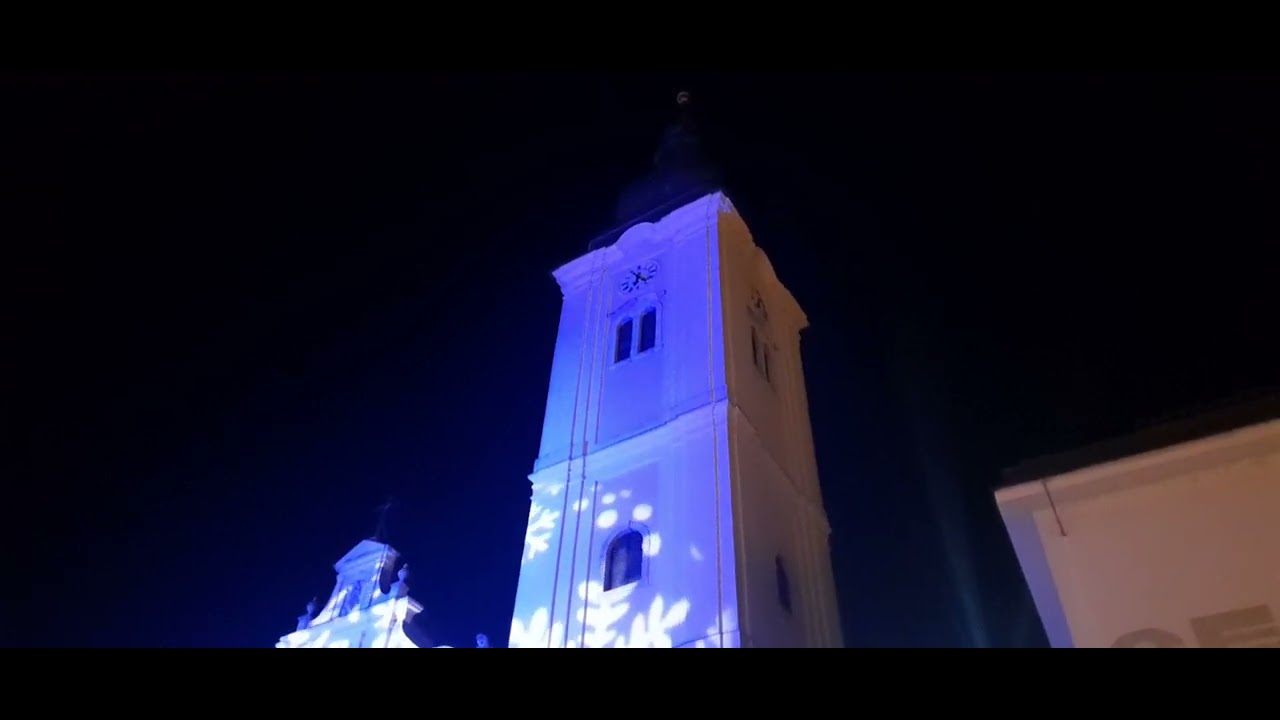 Crkva Svetog Nikole biskupa Čakovec plenum za proštenje