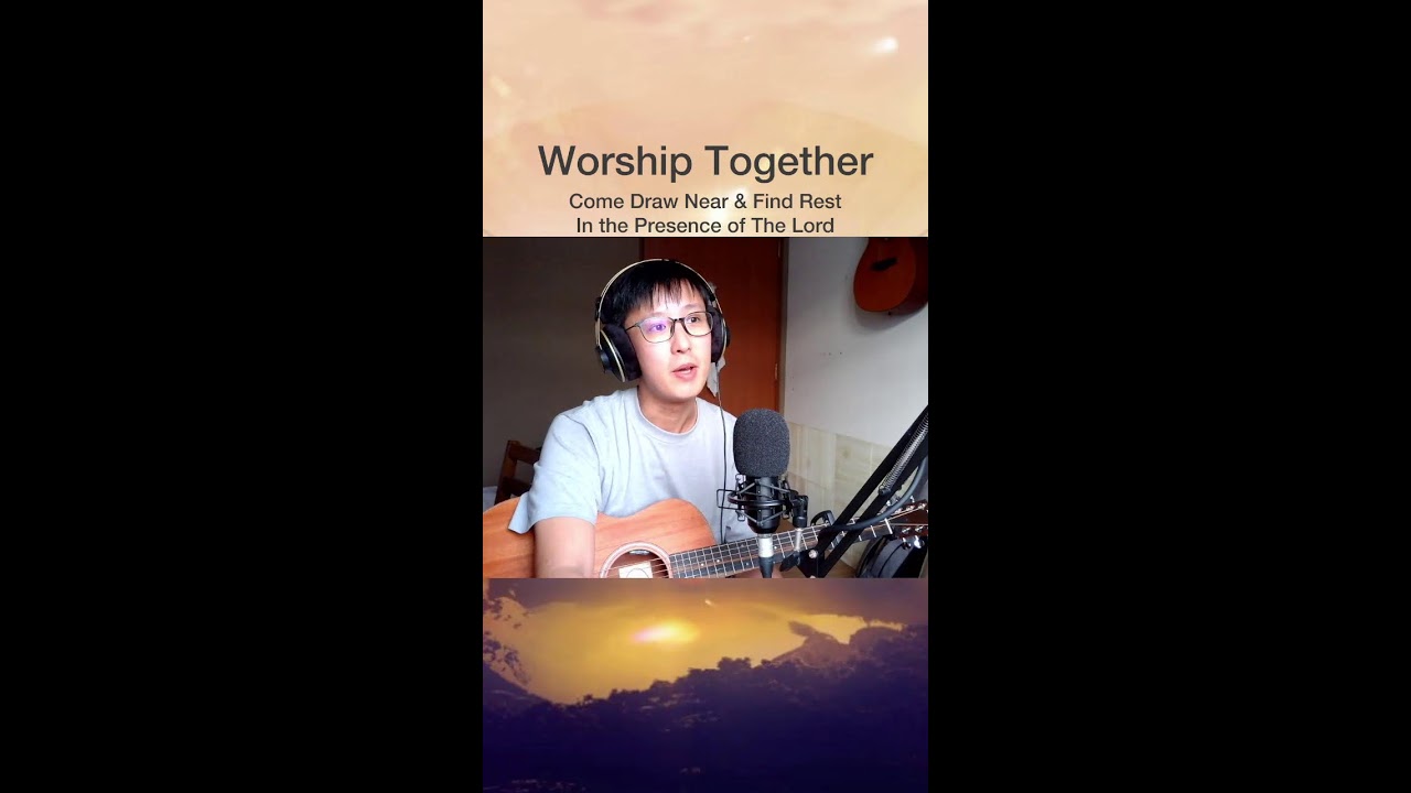 Worship Together 敬拜一下下