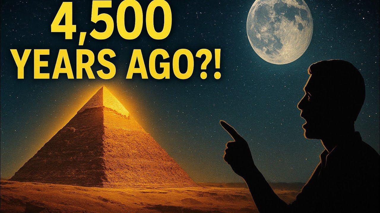 The Pyramid Mystery &mdash; A Hidden Connection in History!🗺️⛰️ MindScale 