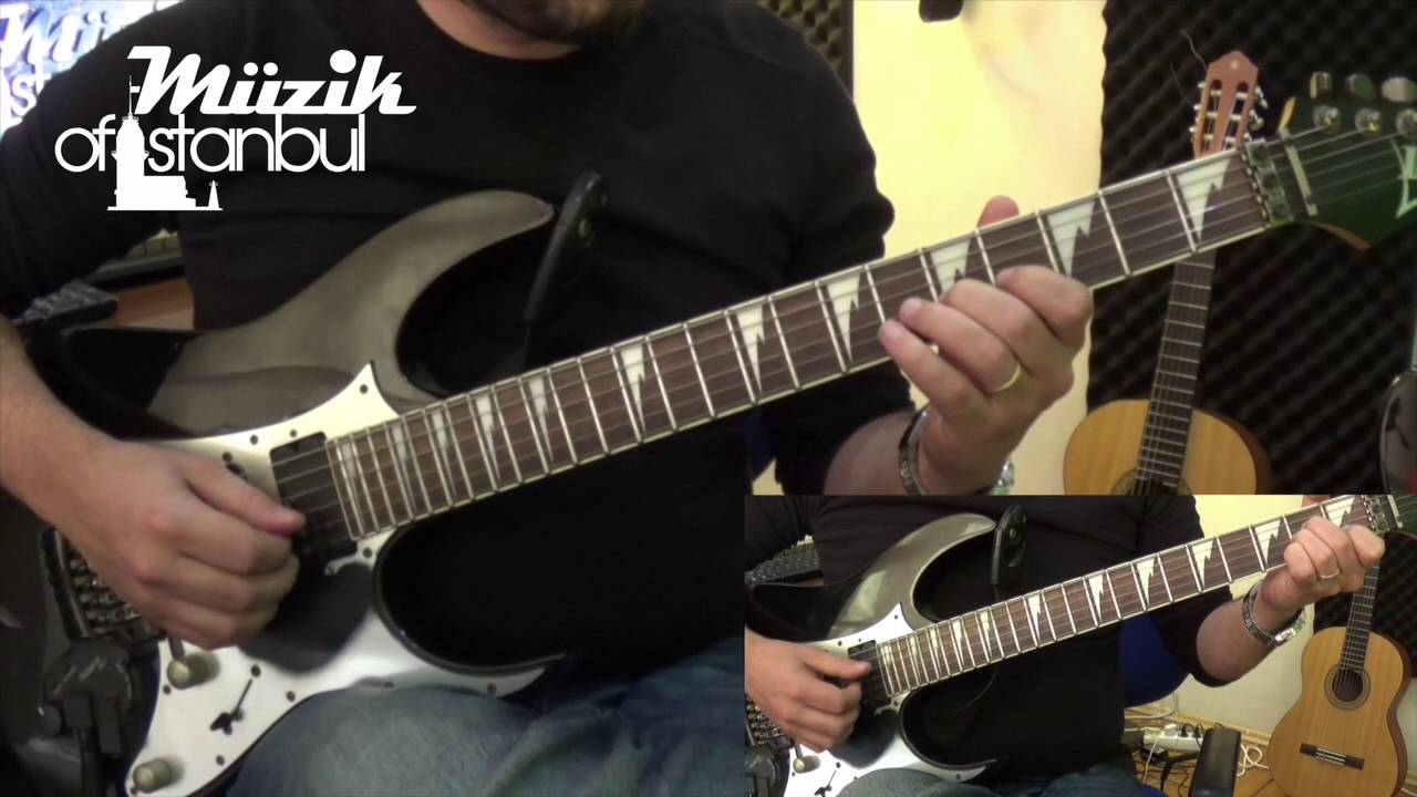 Masum Değiliz ( Eller Günahkar ) - Gitar Cover