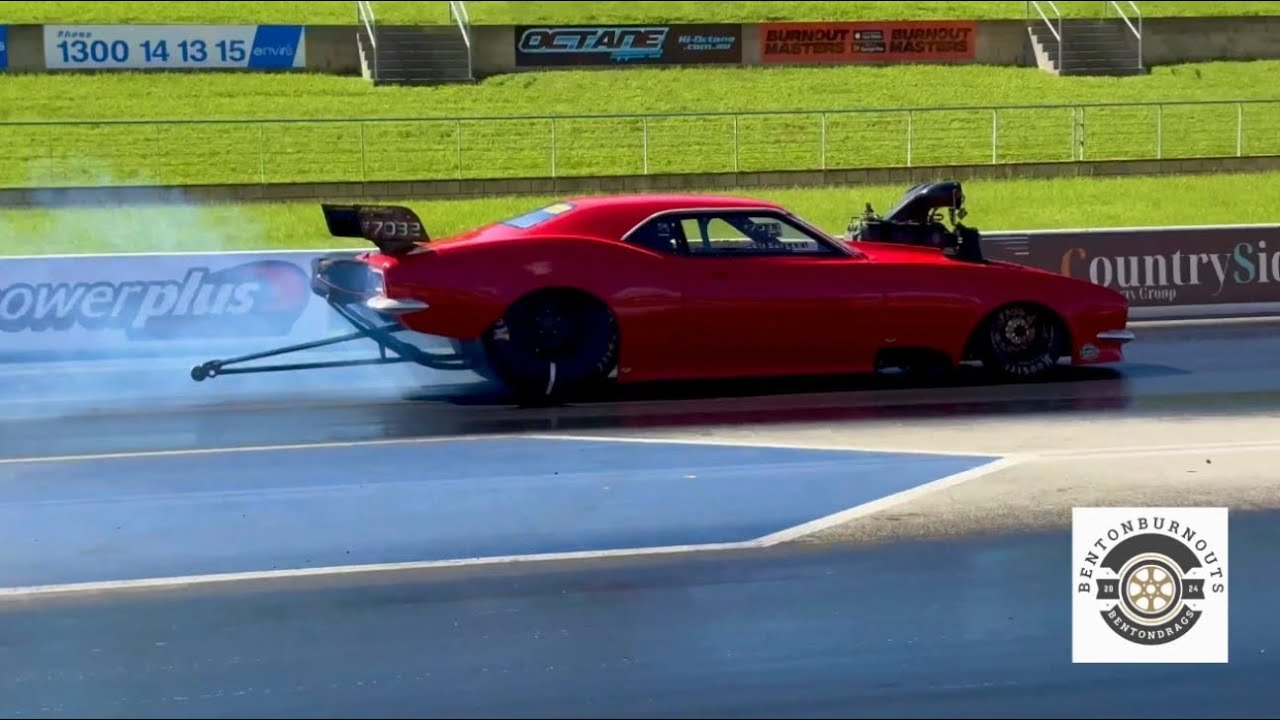 Round 2 of the 2026 NSW Championship#NSWchampionshipround2#dragracingaustralia #bentondrags 