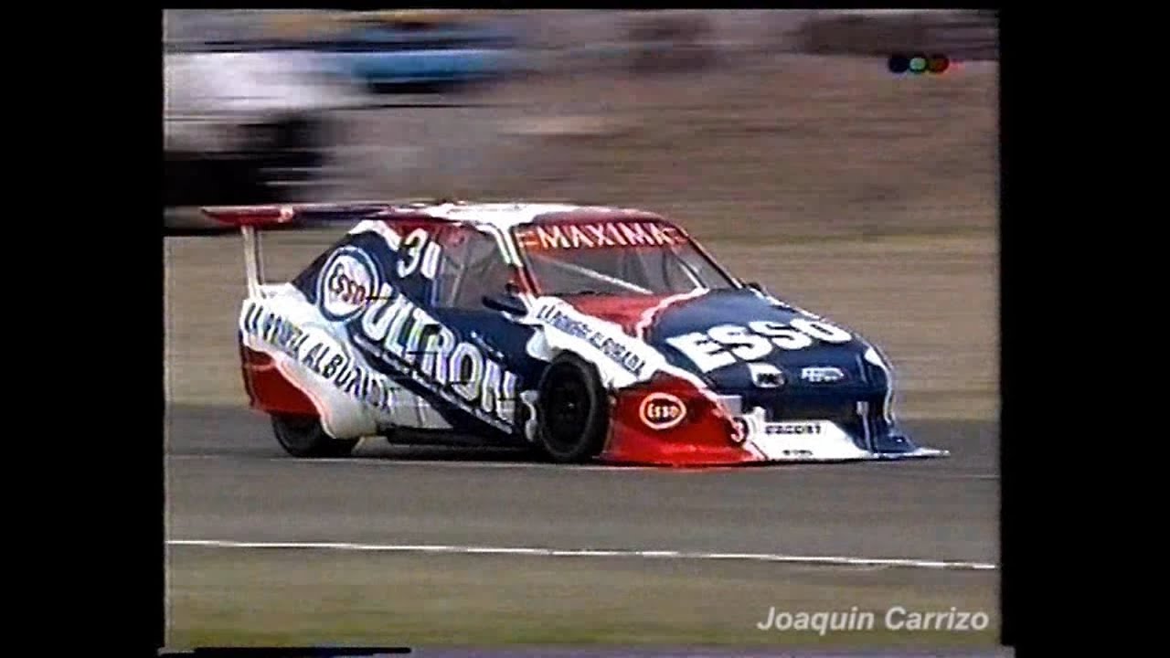 TC 2000 - 1996: 11ma Fecha Trelew - Final TC 2000