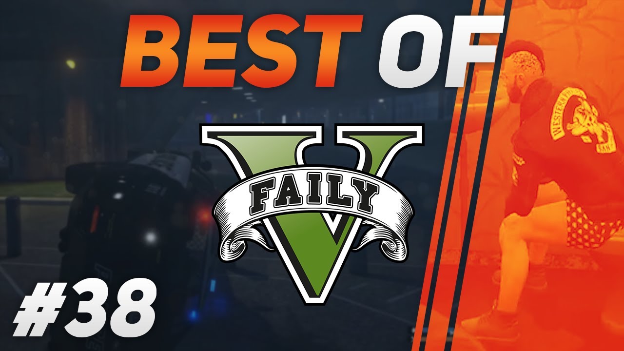 FailyV - BEST OF #38