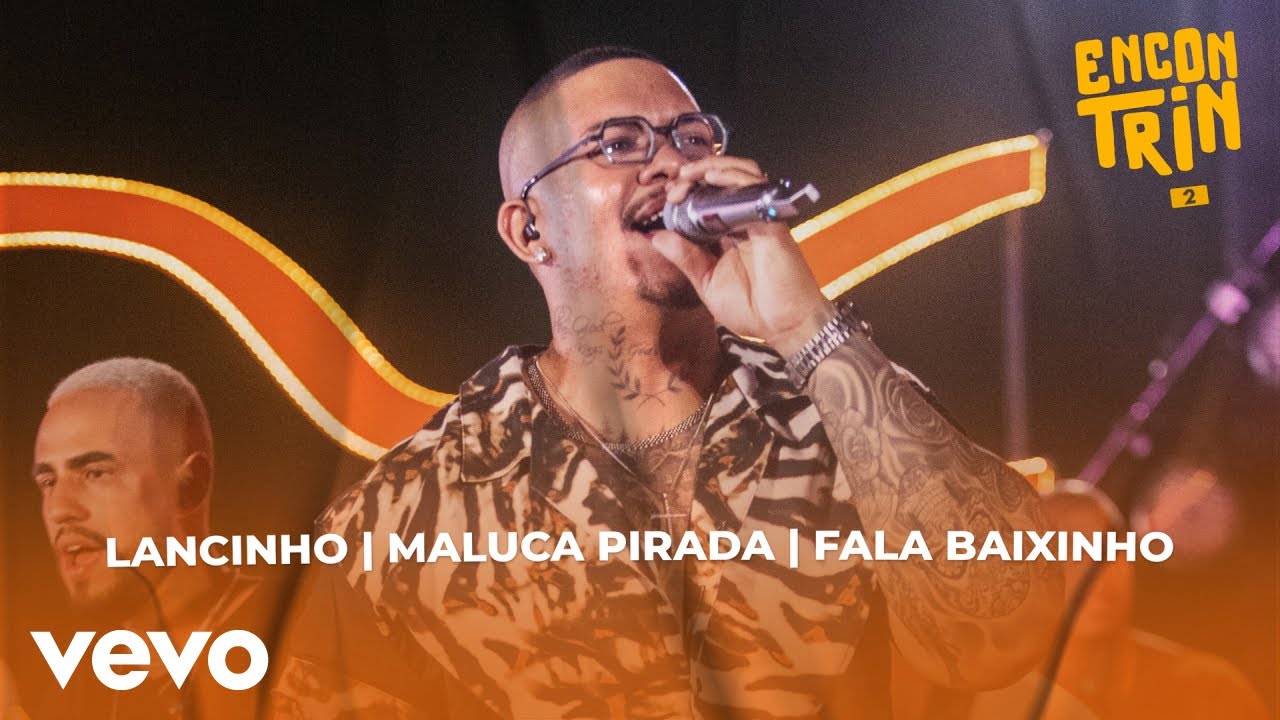 Di Propósito - Lancinho / Maluca Pirada / Fala Baixinho (Shiii) (Ao Vivo)