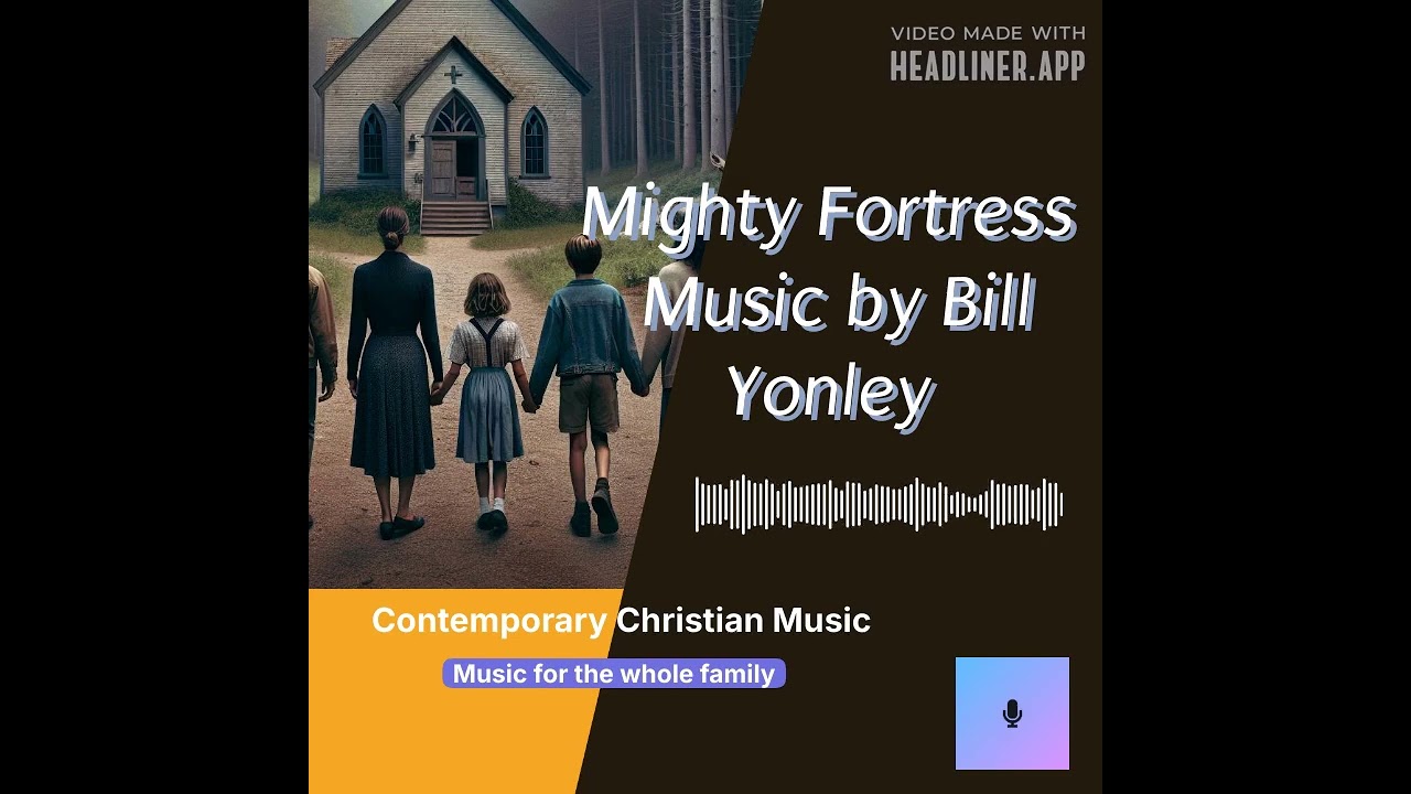 Mighty Fortress - Music by Bill Yonley