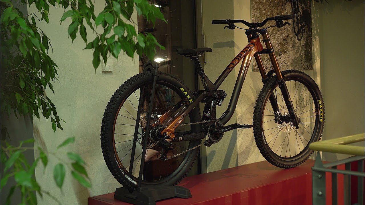 DREAM BUILD MTB - NS Bikes Fuzz | Lane 6 Riders