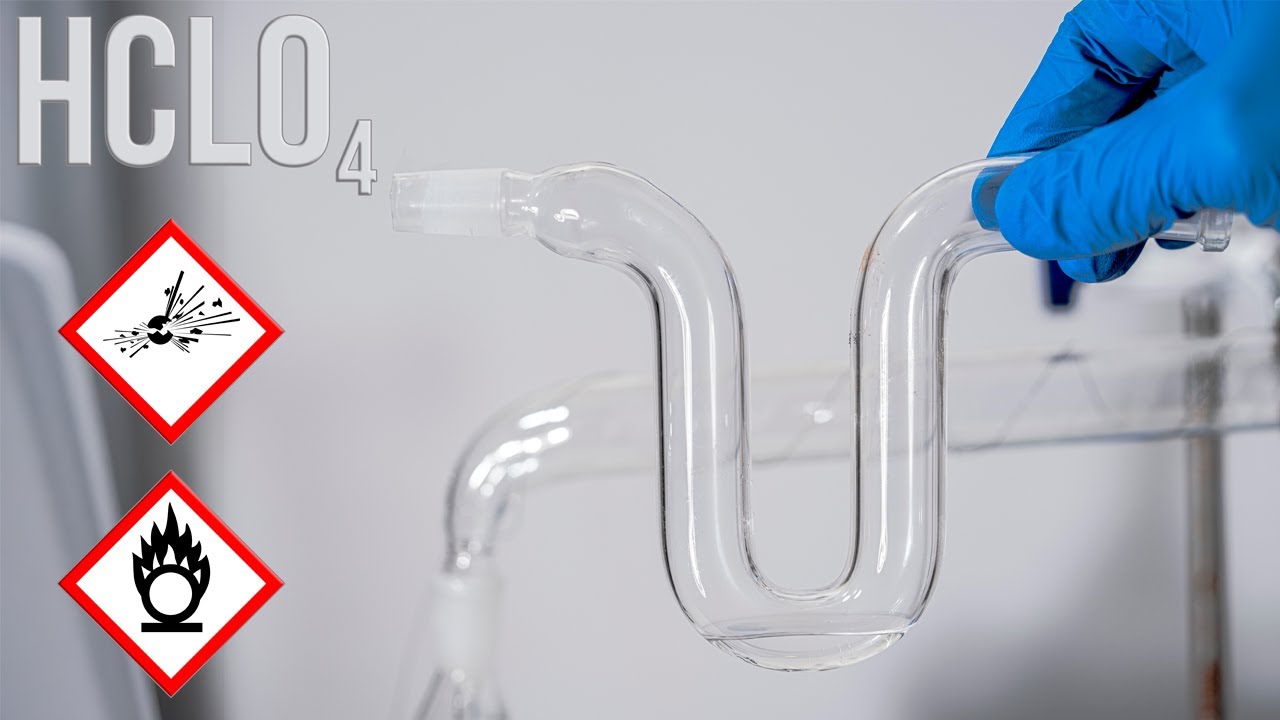 Perchloric acid. Teaser