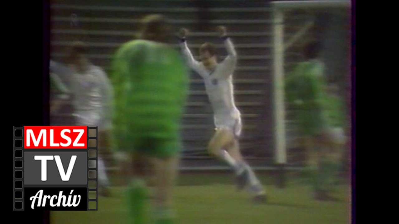 Ferencváros-Újpesti Dózsa | 3-1 | 1986. 03. 29 | MLSZ TV Archív