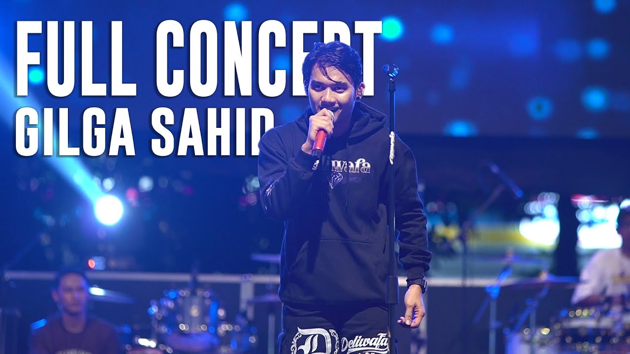 Full Concert Gilga Sahid X Gildcoustic at Semarang Fair | SMS Pro Audio