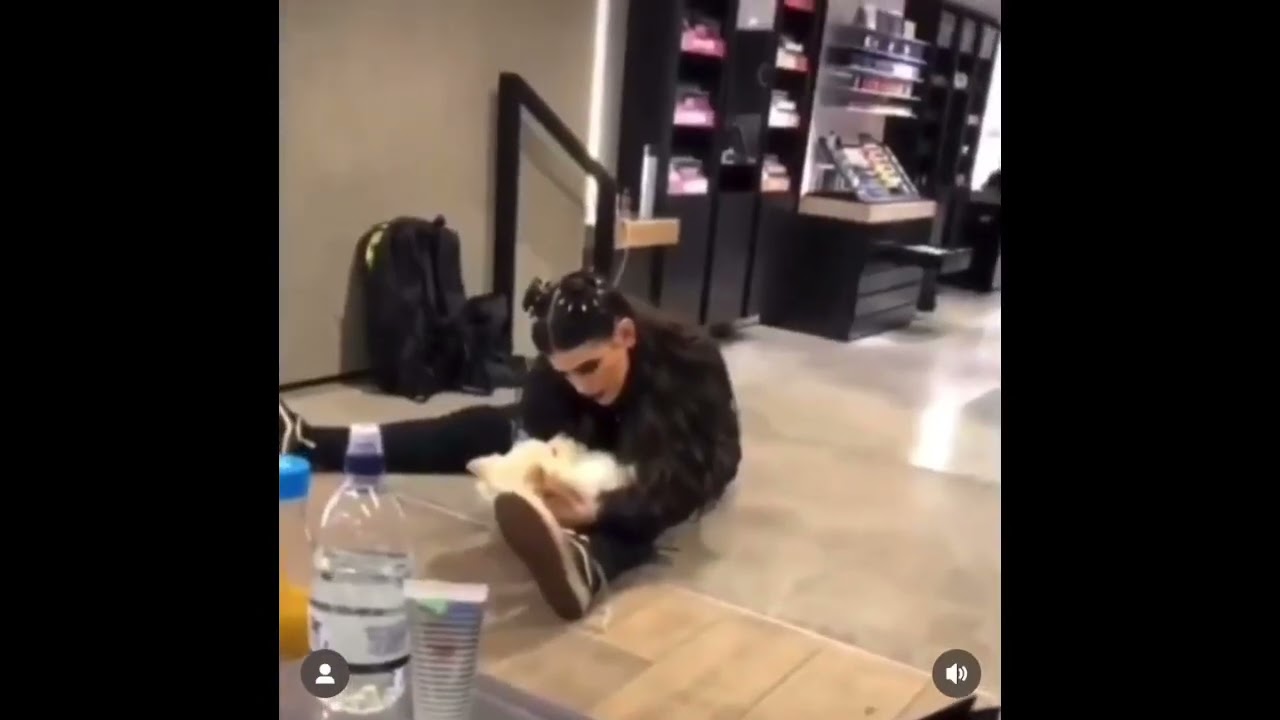 Millie O’Connell With Dogs - A Compilation