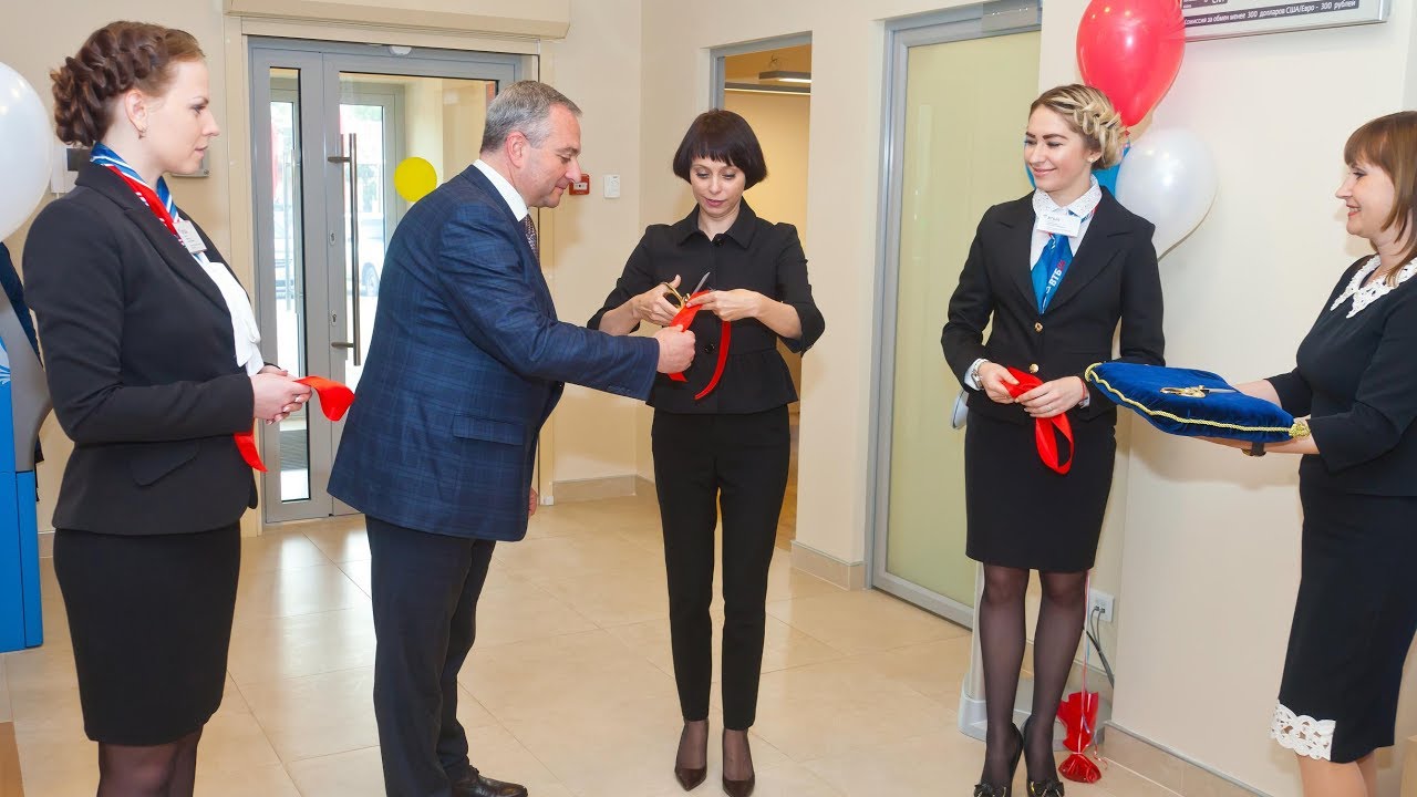 Новый офис ВТБ24 в Ессентуках &ndash; новые возможности