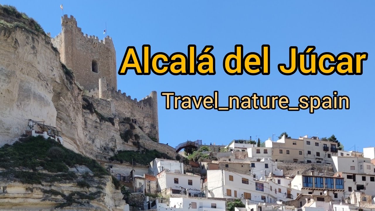Alcalá del Júcar #alcáladeljúcar #castillalamancha  #spain #valenciaespaña