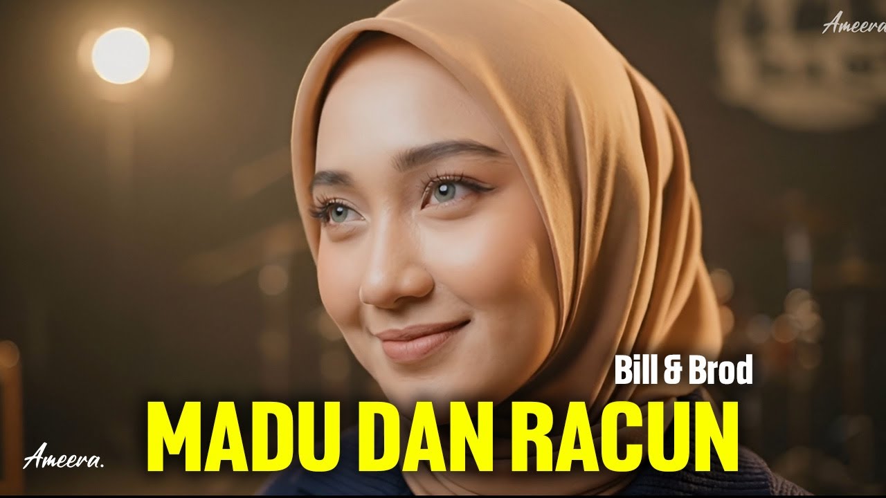 MADU DAN RACUN - BILL & BROD | Reggae Cover by Ameera