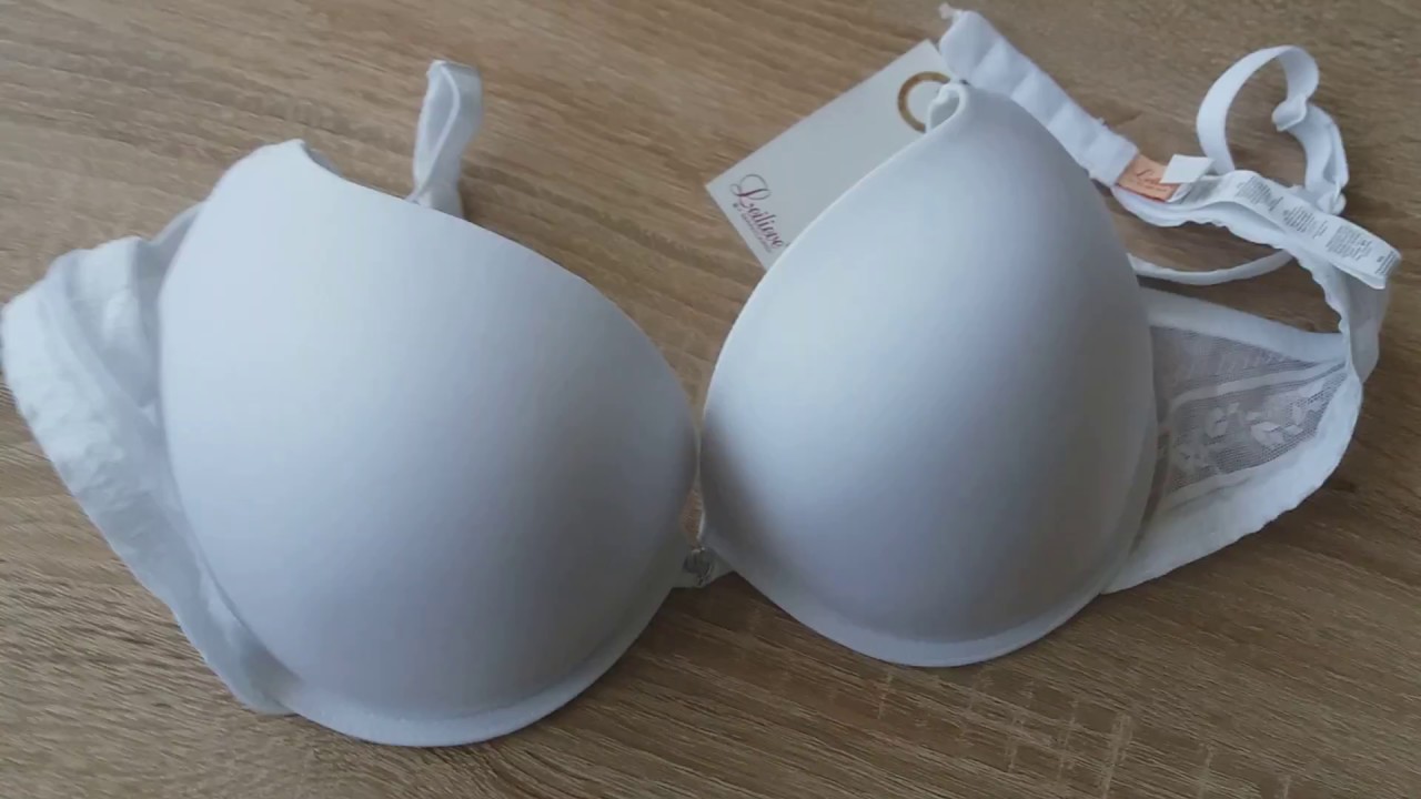 Leilieve super push-up podprsenka 4615