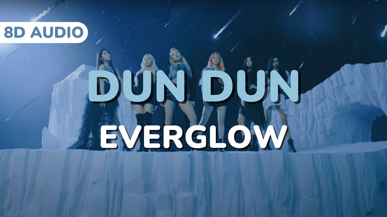 EVERGLOW - 