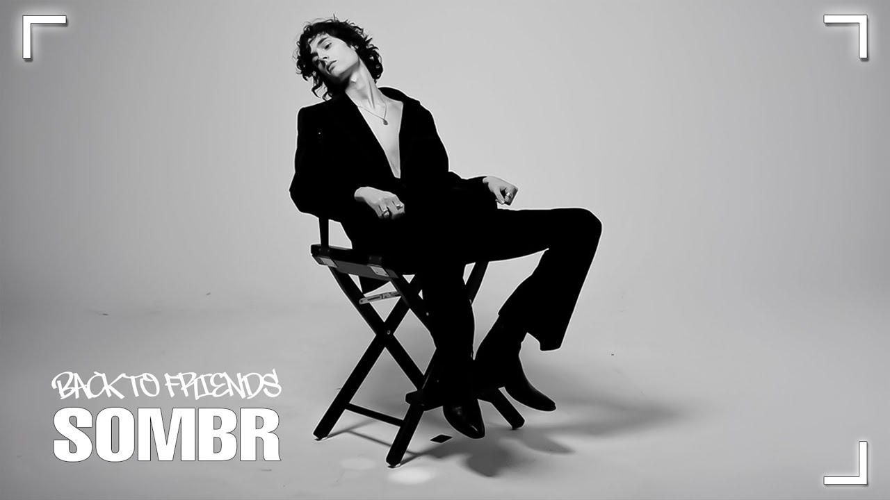 Sombr - BACK to FRIENDS (Andriux Remix)