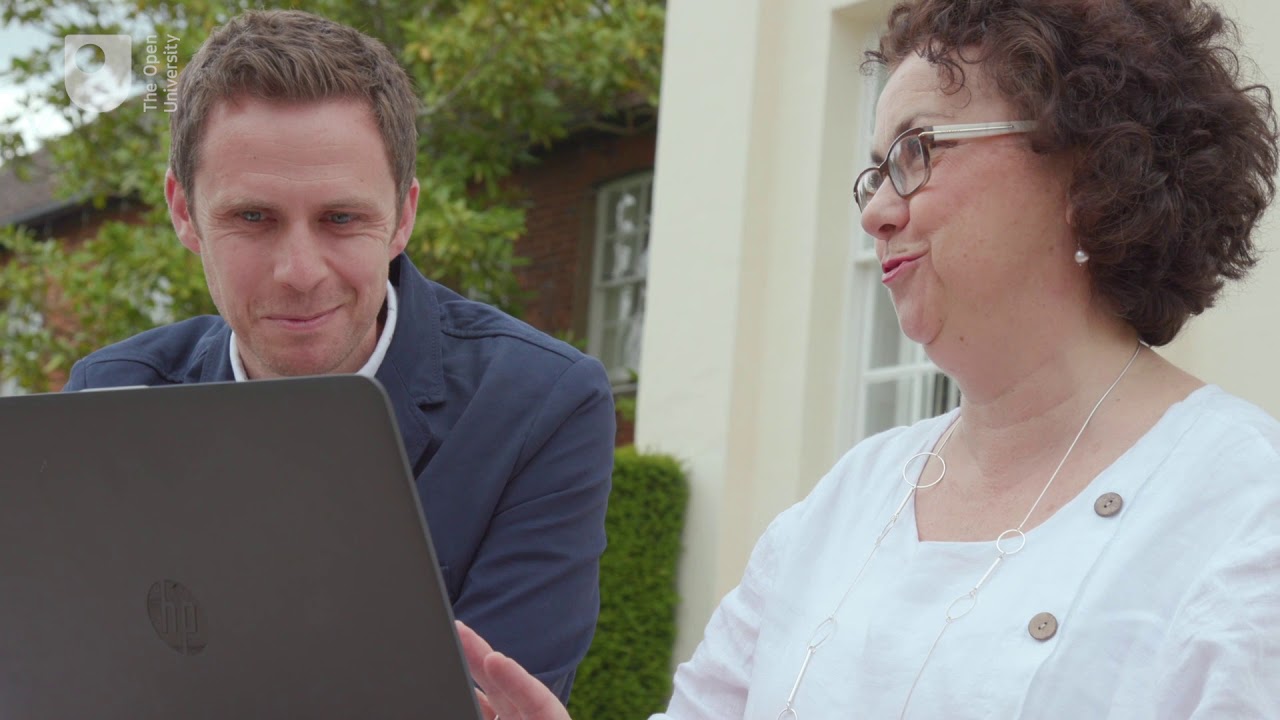 BA (Hons) English Literature and Creative Writing at The Open University