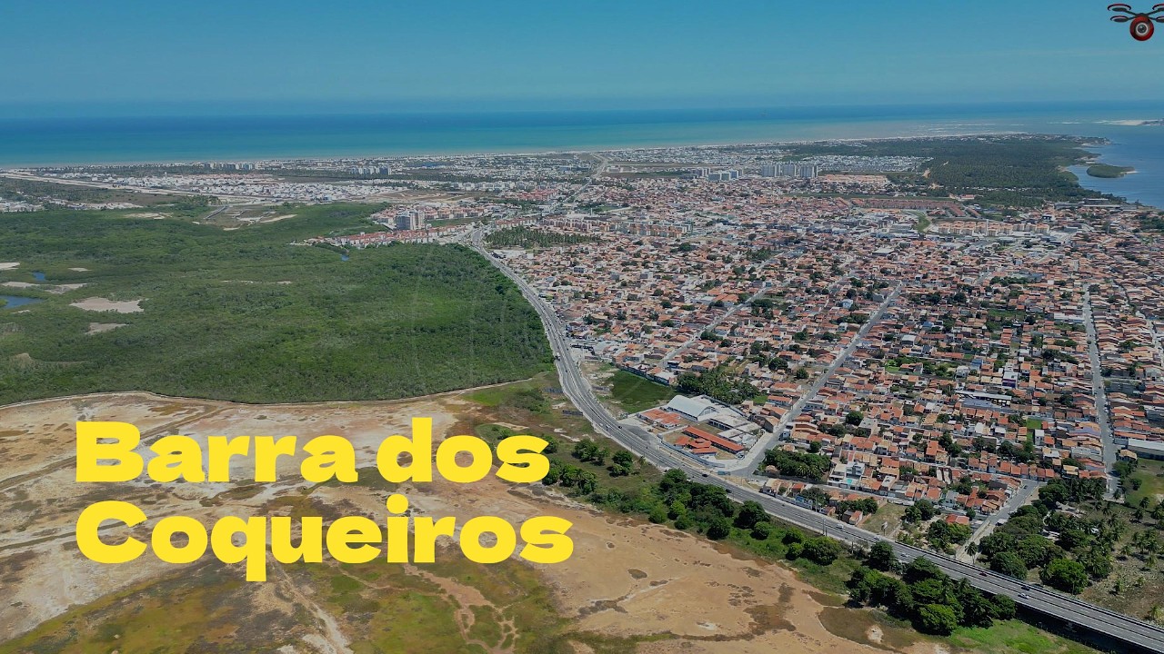 Barra dos Coqueiros/SE.
