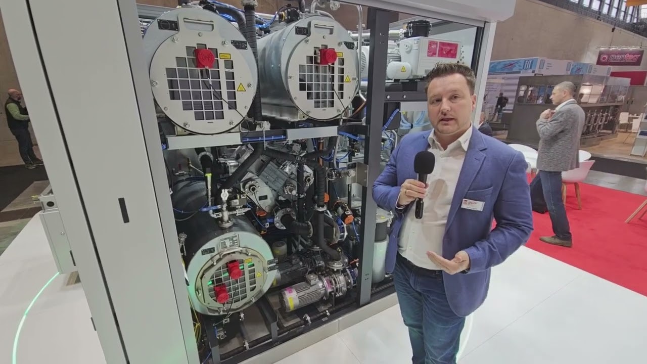 PERO SCOPE: Energieeinsparung neu definiert – Interview von der parts2clean 2025