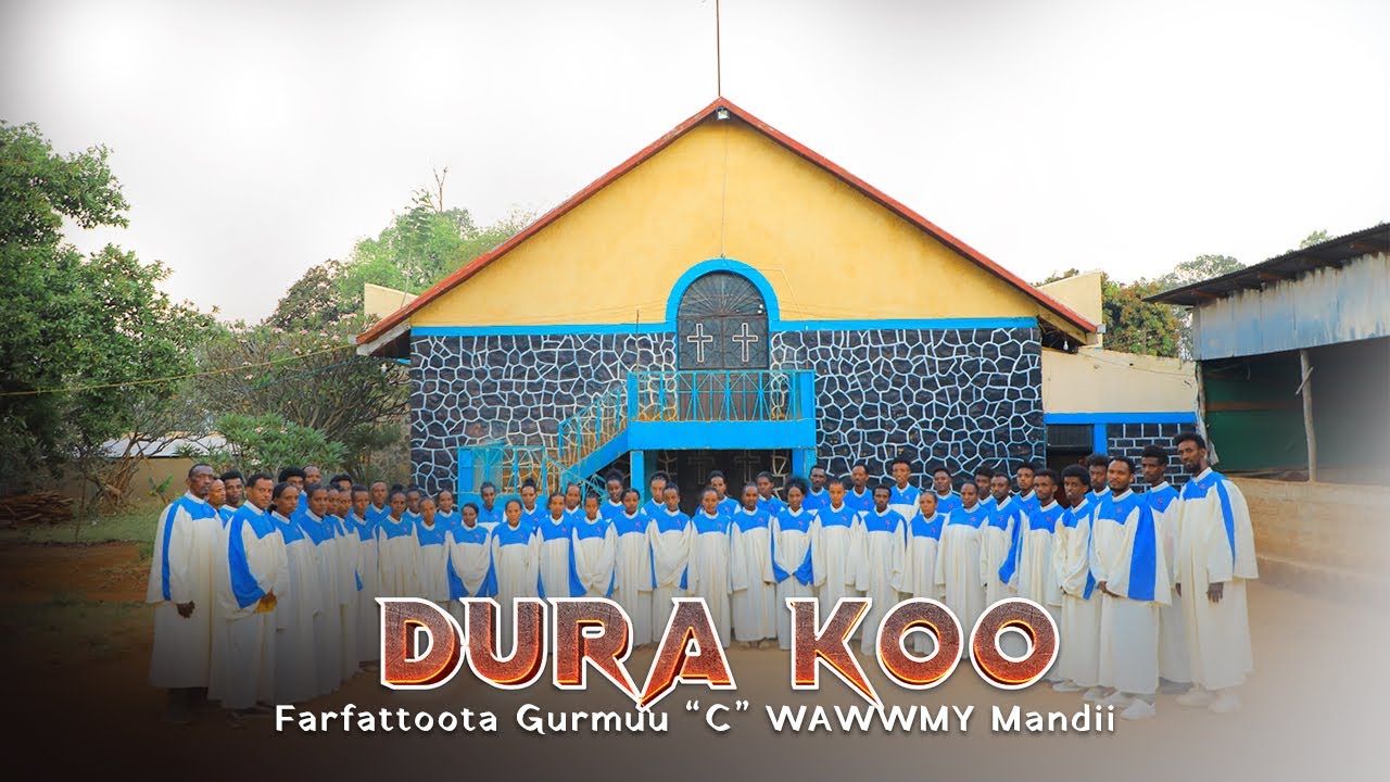 DURA KOO: FAARFATTOOTA GAREE 
