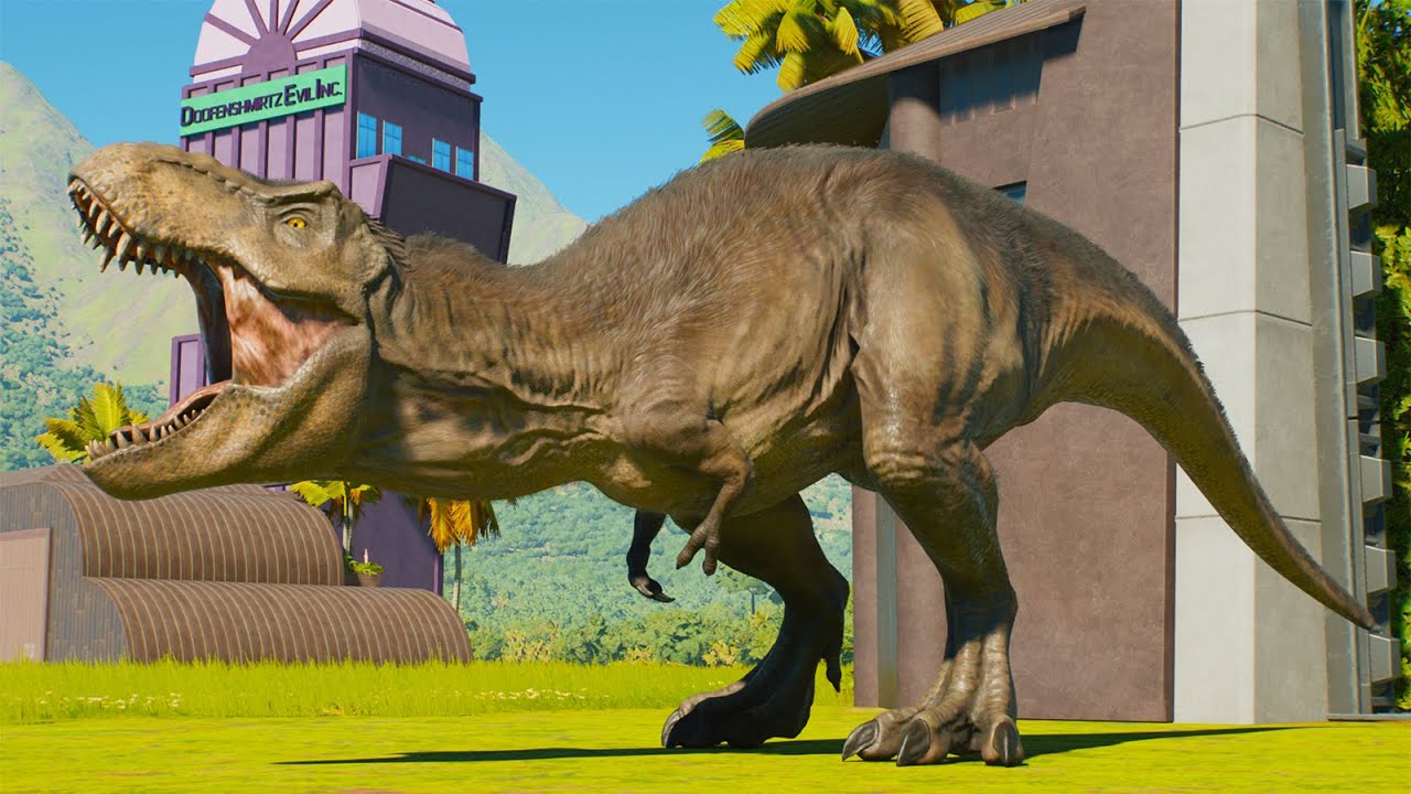 RELEASE ALL 76 LAND DINOSAURS SPECIES SINGLE EGG IN ISLA NUBLAR - Jurassic World Evolution 3