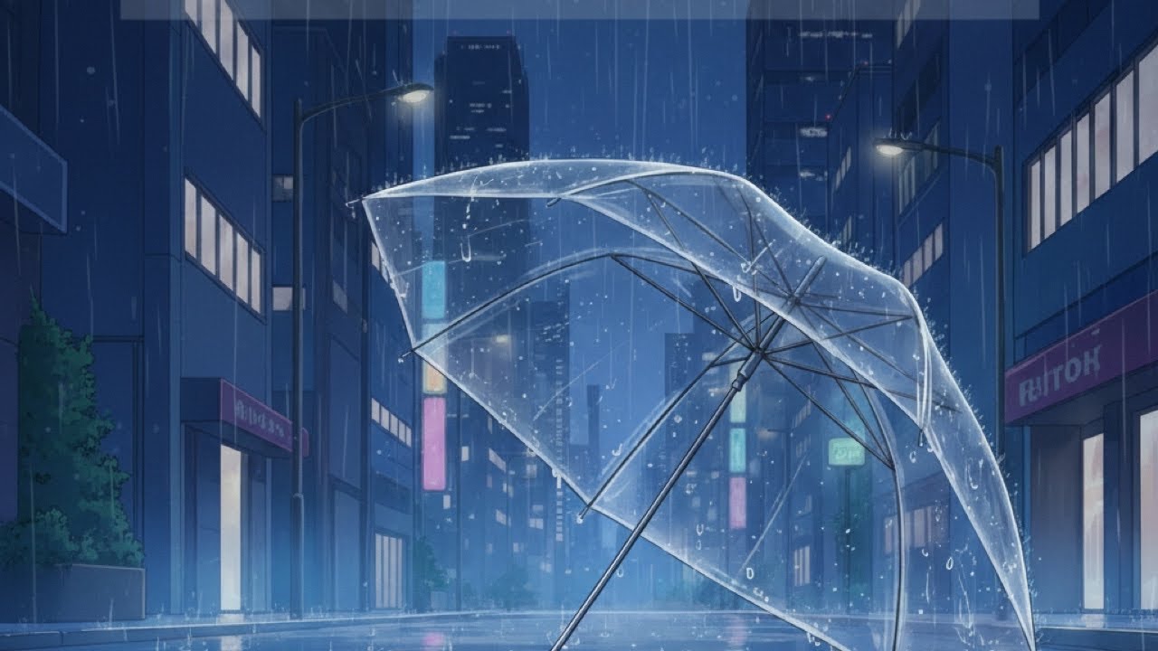 透明な傘｜Original Song