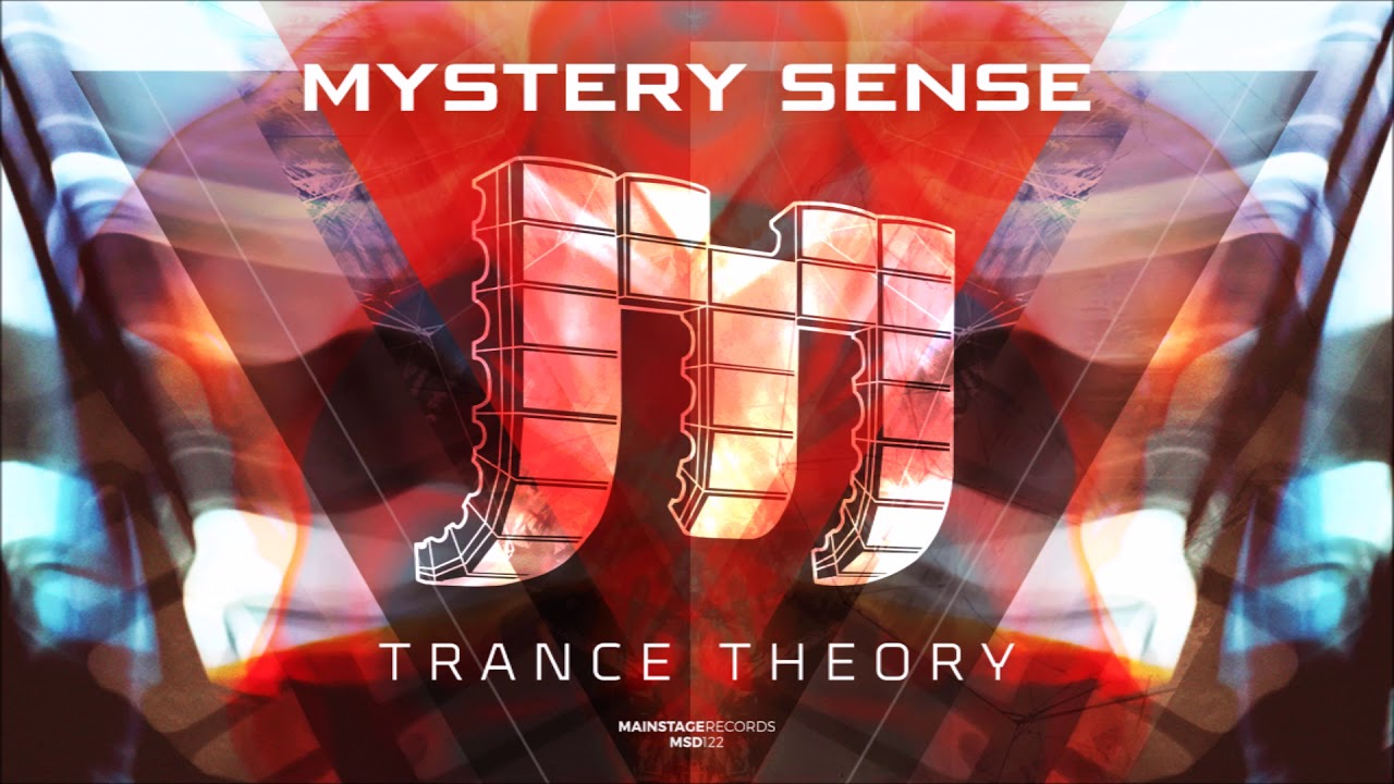 Mystery Sense - Trance Theory [Full EP]