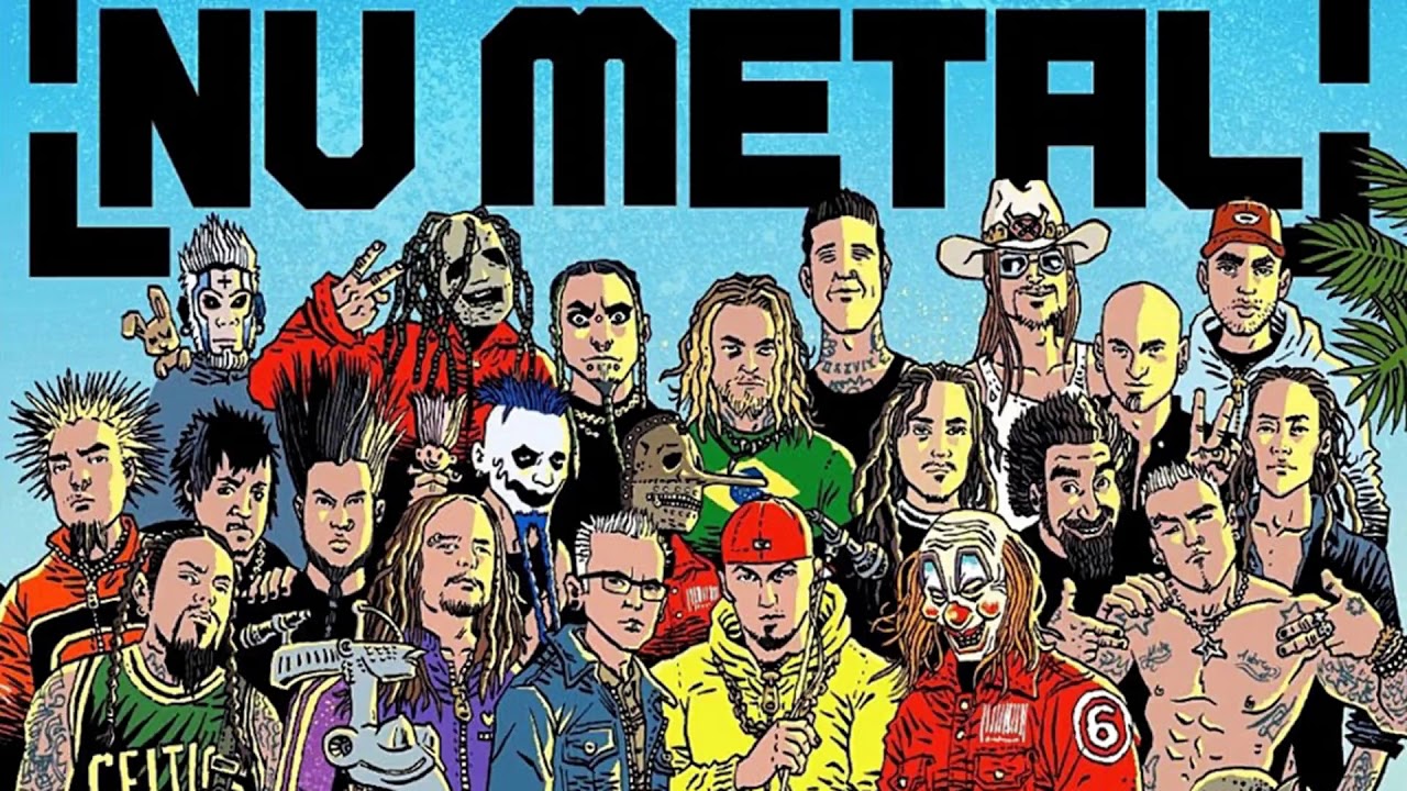 Nu-Metal Playlist 2