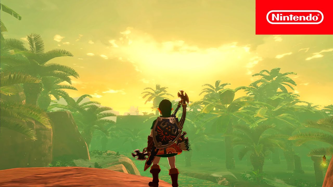 The Zelda Breath of the Wild video that’ll make you DEMAND it runs like this on Nintendo Switch 2! 🎯