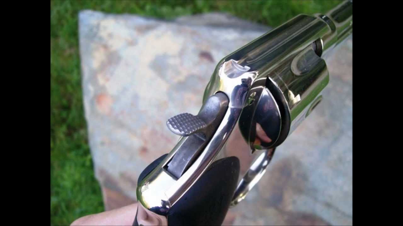 Smith & Wesson Model 1950 Model 22