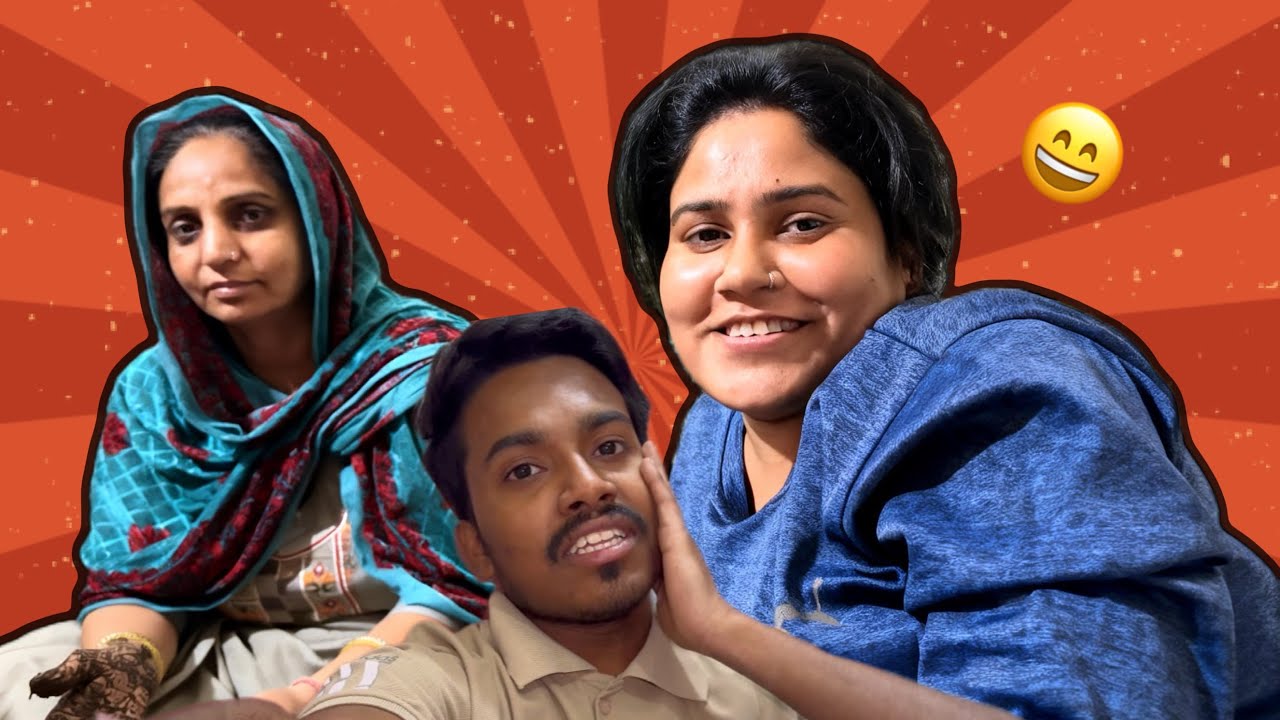 Aaj Vlog Ki Starting Kaun Karega 😄
