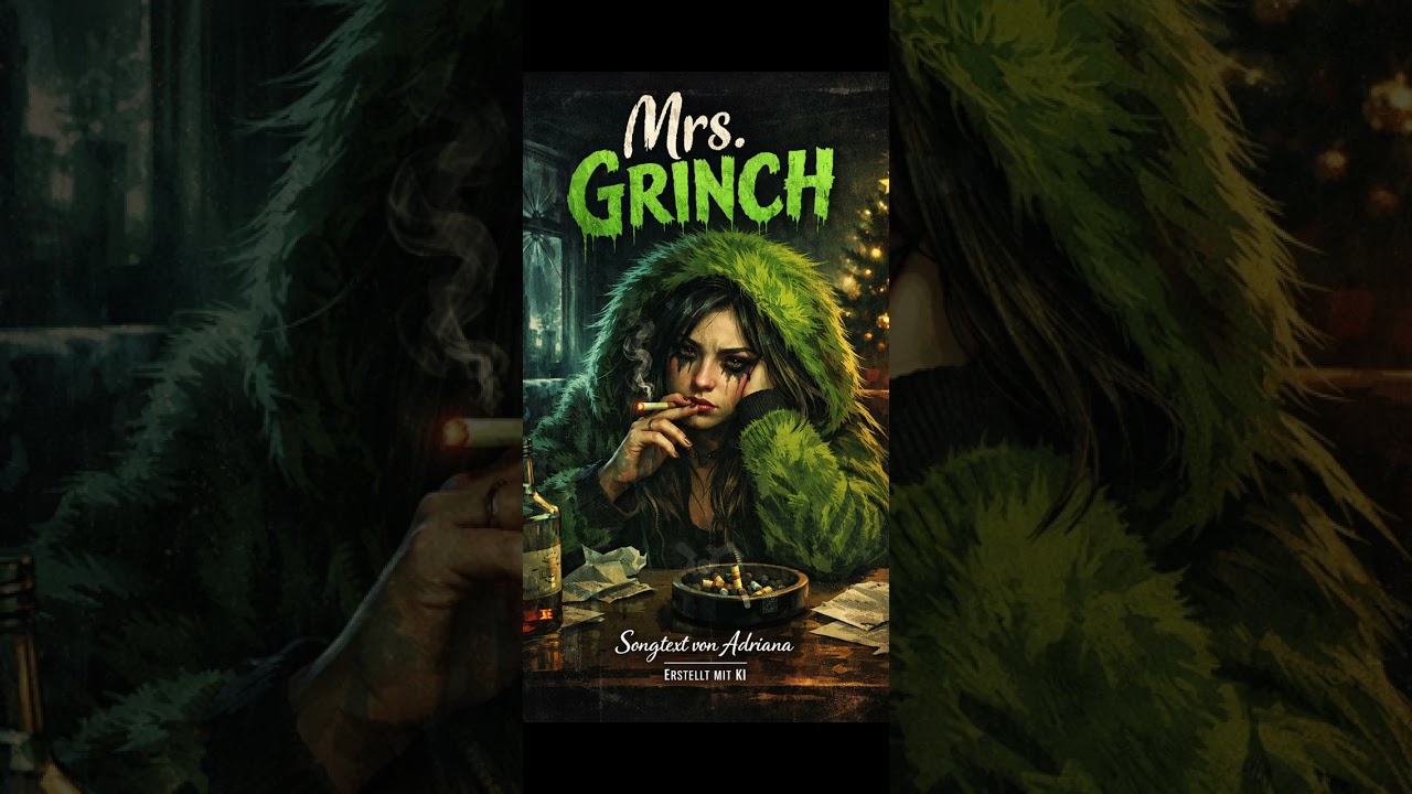 Mrs.Grinch