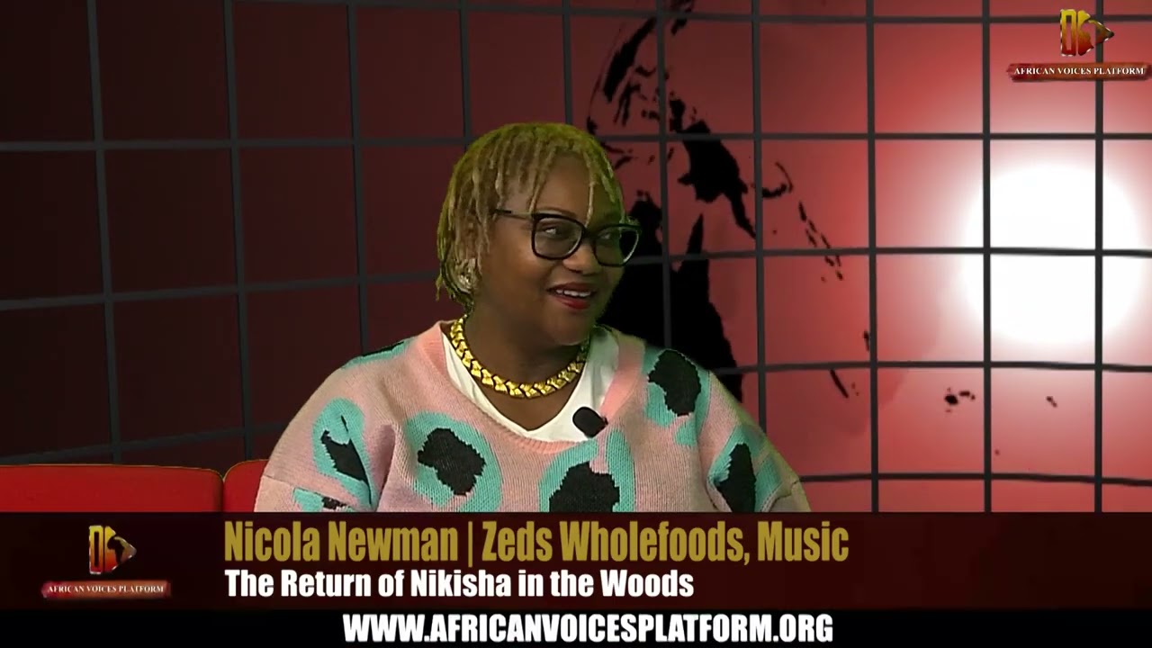 Nicola Newman | Zeds Wholefoods, Music & the Return of Nikisha in the Woods