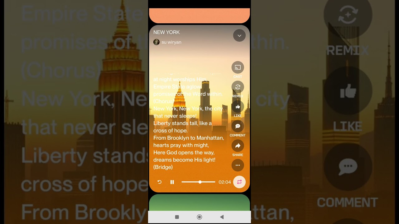 NEW YORK #wiryan