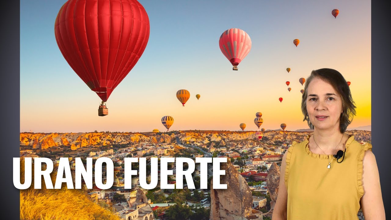 URANO fuerte. &iquest;C&oacute;mo saberlo? &iquest;Qu&eacute; significa?