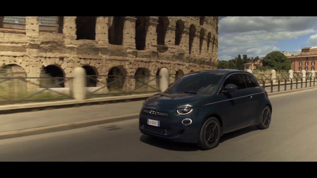 New Fiat 500 