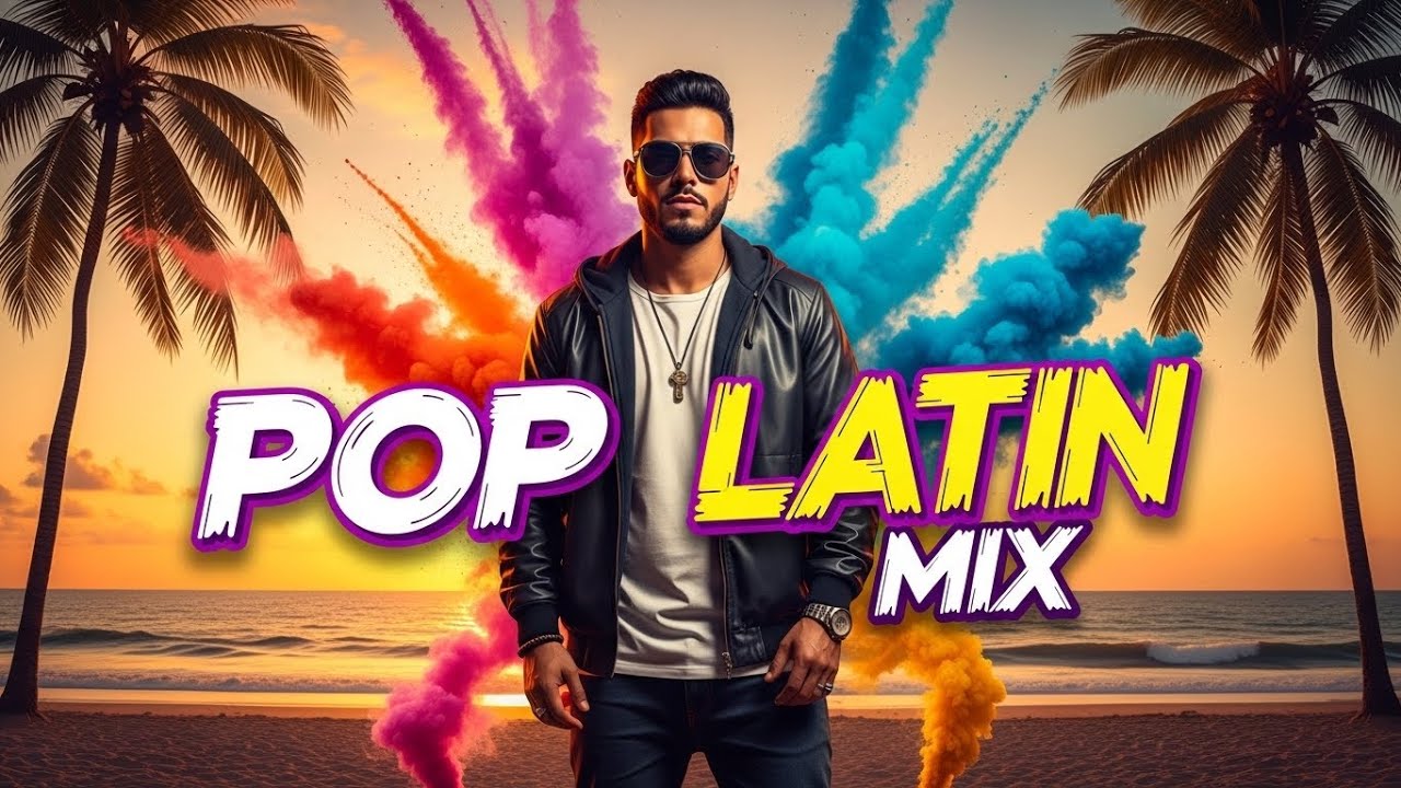 Pop Latino Chill & Party | Latin Pop Music