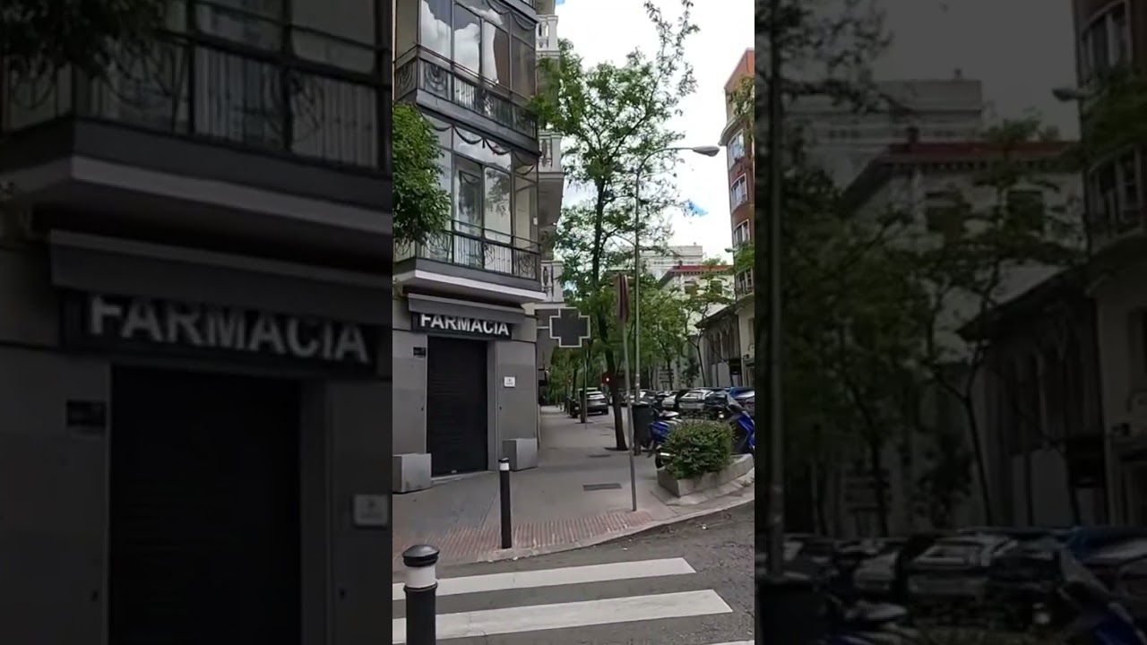 Salamanca Madrid 4K #salamanca #travel #turismo #walkingtour #automobile #viajes #espa&ntilde;a #news #4k