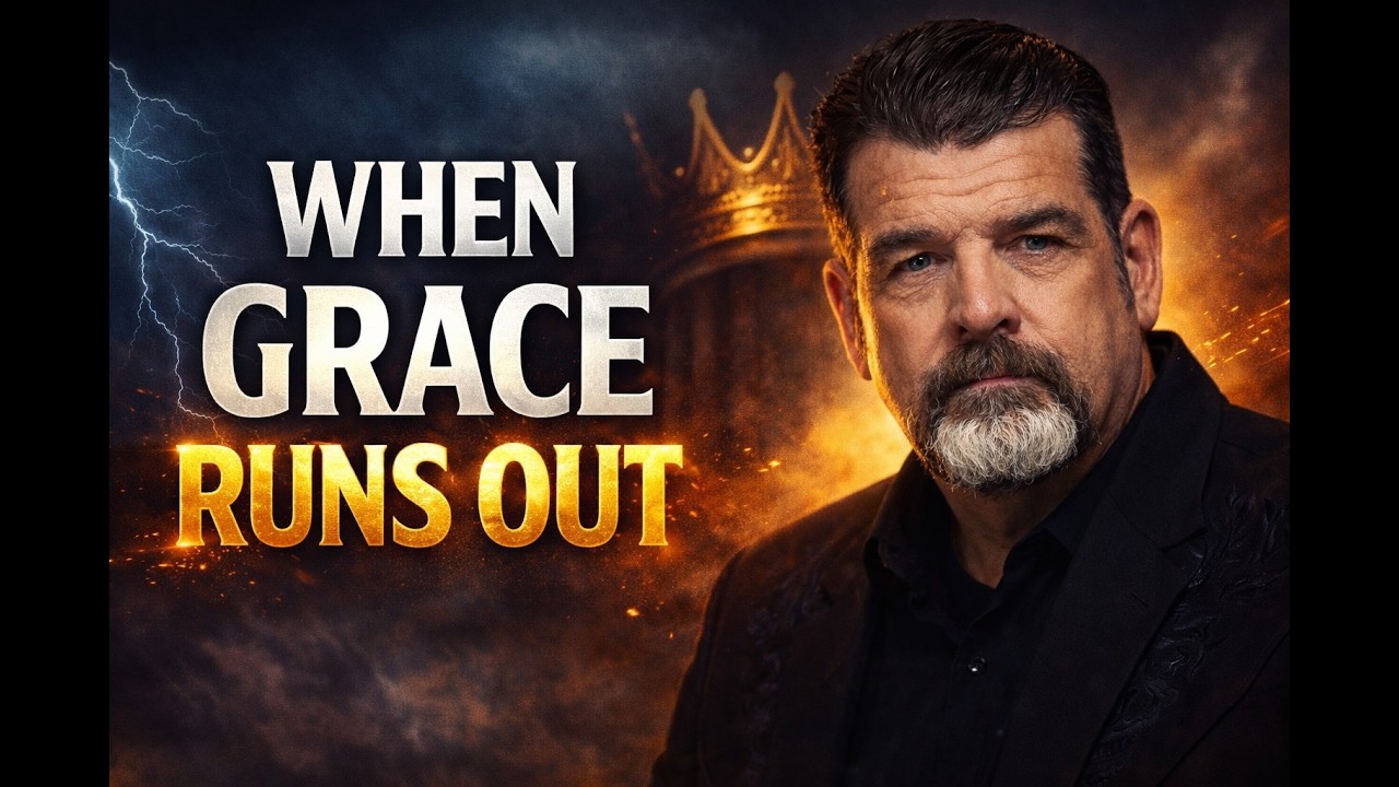 WHEN GRACE RUNS OUT