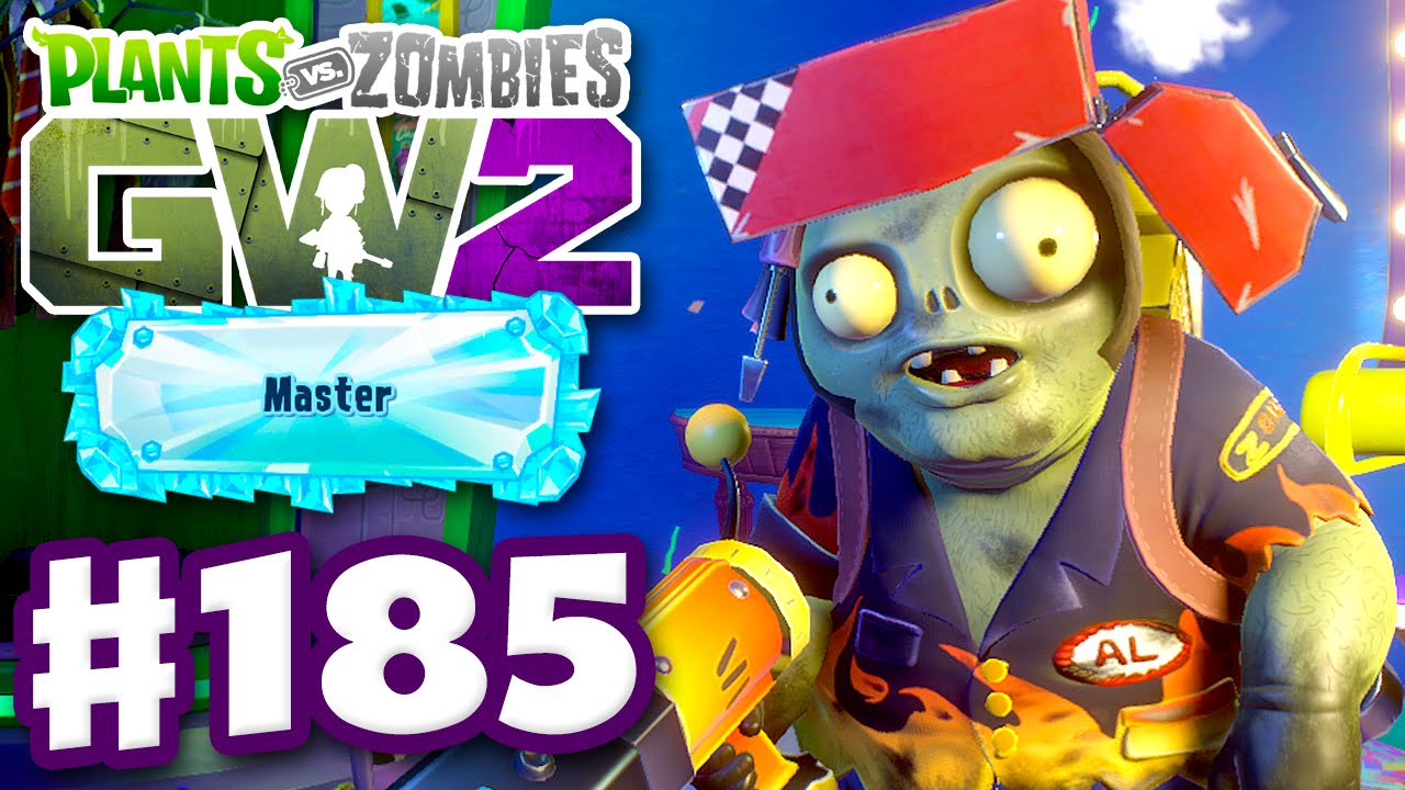 Plants vs. Zombies: Garden Warfare 2 - Gameplay Part 185 - MASTER Mechanic! (PC)