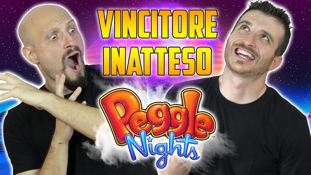 PEGGLE - Un vincitore inatteso