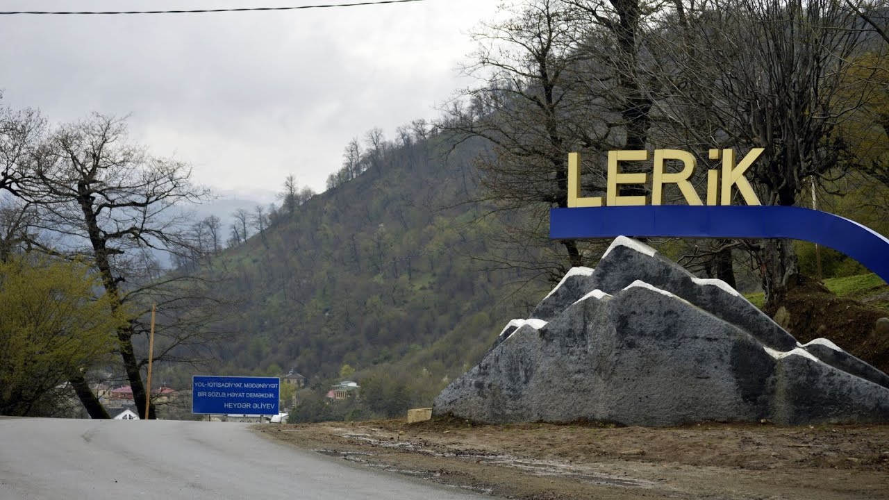 Lerikdə bir gün | Vloq 4 | 40 km yolun gözəlliyi