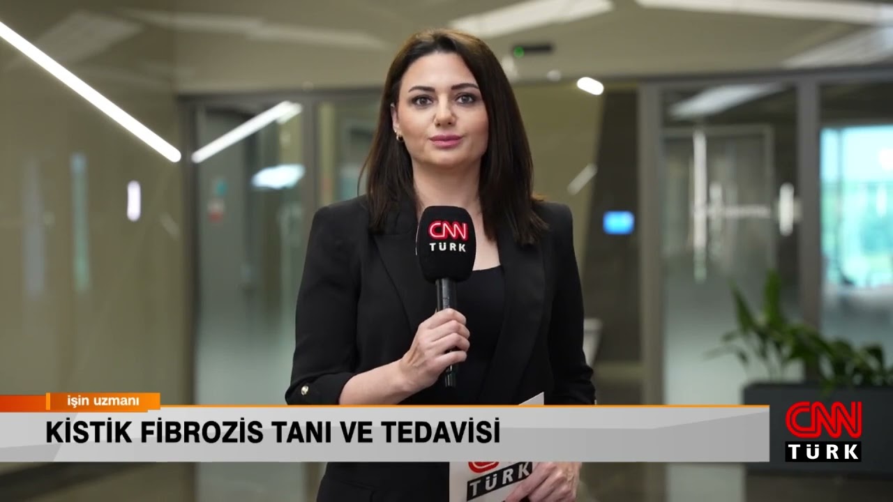 İŞİN UZMANI/ KİSTİK FİBROZİS TANI VE TEDAVİSİ/ PROF. DR. ERKAN ÇAKIR (3 TEMMUZ 2023)