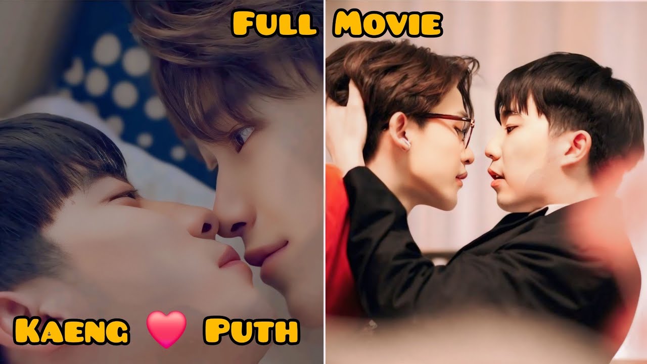 Kaeng ❤️ puth || Movie || Explain in Hindi || Minnie Explainer || #thaidrama #bl 