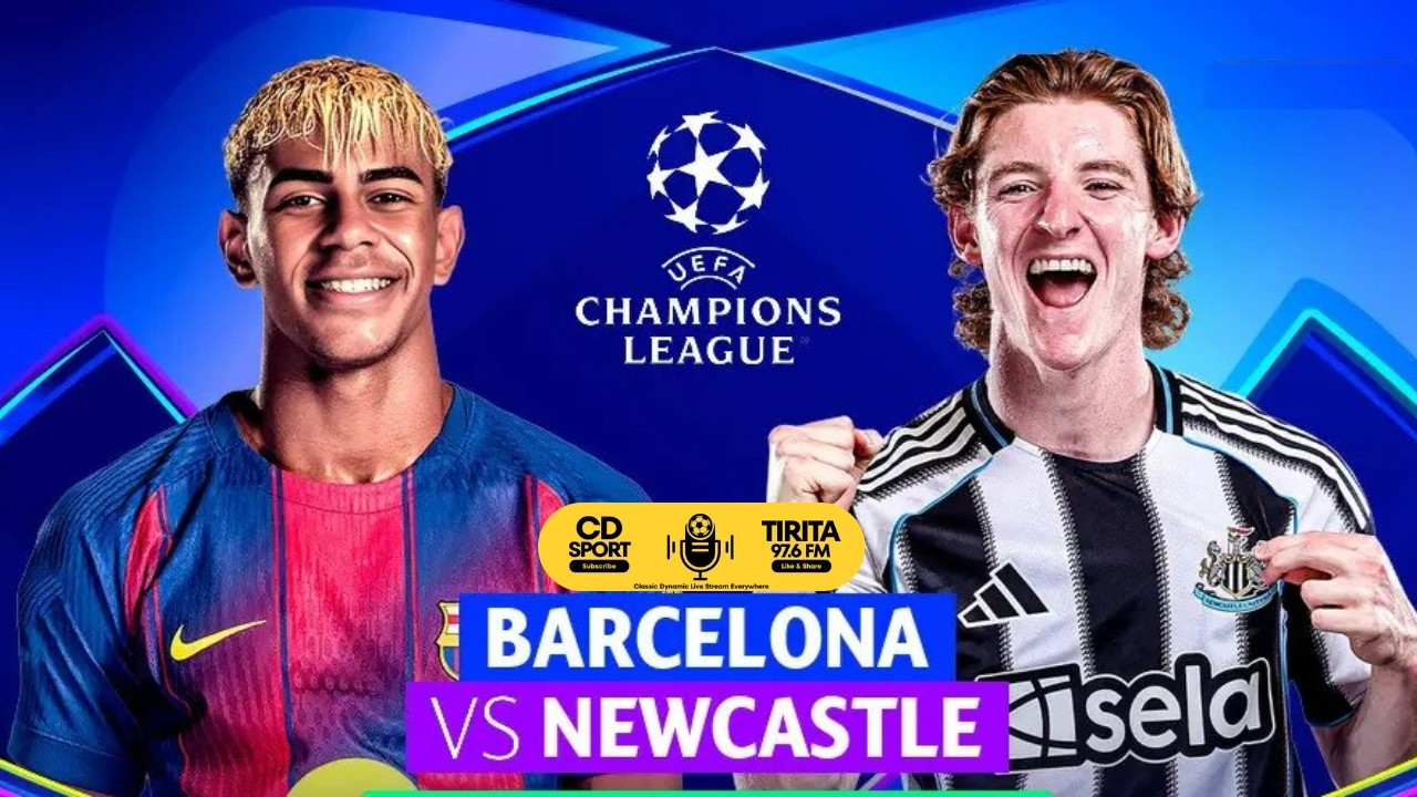 Barcelona vs Newcastle